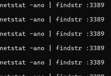 一个奇怪的Win11专业版，无法远程的问题
